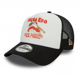 NEW ERA, Ne food trucker newera, Whibaz