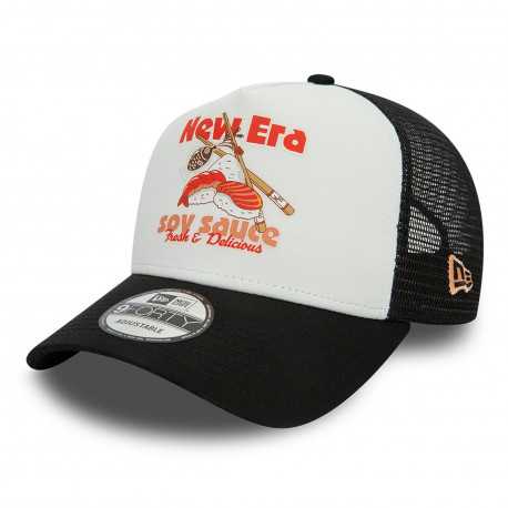 Ne food trucker newera - Whibaz