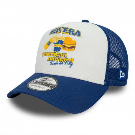 Ne food trucker newera - Whilry