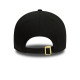 NEW ERA, Metallic badge 9forty chibul, Blkmtg