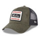 NEW ERA, Cord trucker newera, Novblk