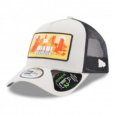 License plate trucker newera - Stnorg