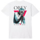 OBEY, Obey future tense, White