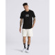 VANS, Academy crest ss tee, Black