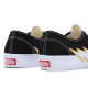 VANS, Authentic bolt, Black/yellow