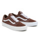 VANS, Skate old skool nick michel, Brown/white