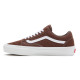 VANS, Skate old skool nick michel, Brown/white