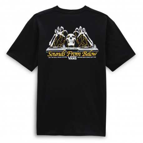 Sounds from below ss tee - Black