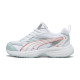 PUMA, Morphic techy ps, Puma white-turquoise surf