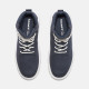 TIMBERLAND, Greyfield mid lace up boot, Dark blue canvas