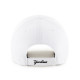 47 BRAND, Cap mlb new york yankees mvp, White