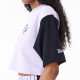 NEW ERA, Mlb lifestyle crop tee neyyan, Pslblk