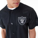 NEW ERA, Nfl baseball jersey lasrai, Blkwhi