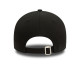 NEW ERA, Metallic outline 9forty losdod, Blk