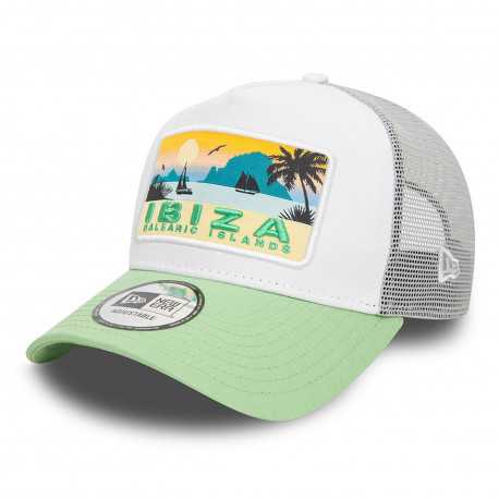 Ne summer trucker newera - Grfdgr