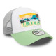 NEW ERA, Ne summer trucker newera, Grfdgr