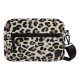 NEW ERA, Leopard camera bag newera, Blkblk