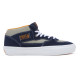 VANS, Skate half cab, Smoke/navy