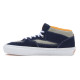 VANS, Skate half cab, Smoke/navy