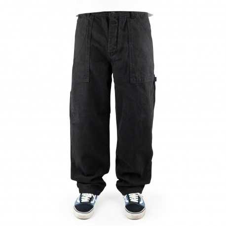 X-tra carpenter pants - Black