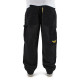 HOMEBOY, X-tra carpenter pants, Black