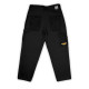 HOMEBOY, X-tra carpenter pants, Black