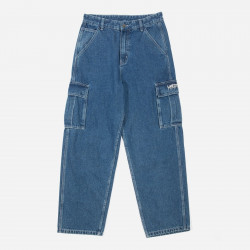 WASTED, Creager pant, Washed blue