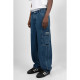 WASTED, Creager pant, Washed blue