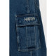 WASTED, Creager pant, Washed blue