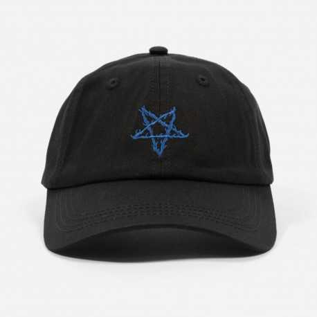 6 panels cap conjure - Black