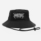 WASTED, Safari hat swear, Black