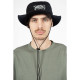 WASTED, Safari hat swear, Black