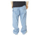 NONSENSE, Pant yeti denim, White