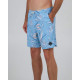 SALTY CREW, Lowtide elastic boardshort, Blue