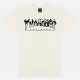 THRASHER, T-shirt pigeon mag, Natural