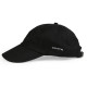 POETIC COLLECTIVE, Classic cap side embroidery, Black /white