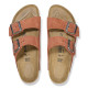 BIRKENSTOCK, Arizona leve, Emboss dots burnt orange