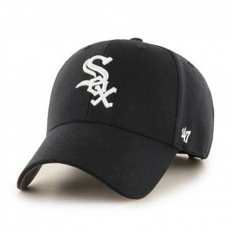 Cap mlb chicago white sox mvp - Black3