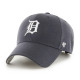 47 BRAND, Cap mlb detroit tigers mvp, Navy