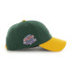 47 BRAND, Cap mlb oakland athletics sureshot snapback tt mvp, Dkgrn