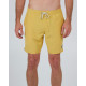 SALTY CREW, Lowtide elastic boardshort, Seaweed