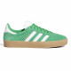 ADIDAS, Gazelle adv, Green/ftwwht/goldmt