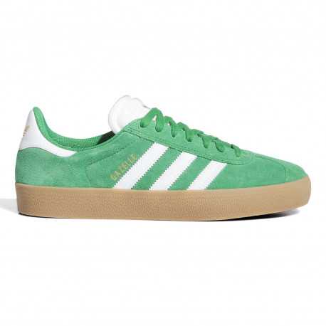 Gazelle adv - Green/ftwwht/goldmt