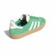 ADIDAS, Gazelle adv, Green/ftwwht/goldmt