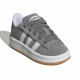 ADIDAS, Campus 00s cf el i, Grethr/ftwwht/gum2