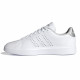 ADIDAS, Advantage 2.0, Ftwwht/gretwo/silvmt