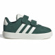 ADIDAS, Vl court 3.0 cf i, Cgreen/owhite/goldmt