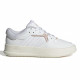 ADIDAS, Court 24, Ftwwht/ftwwht/owhite