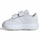 ADIDAS, Advantage cf i, Ftwwht/ftwwht/greone