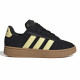 ADIDAS, Grand court alpha 00s, Cblack/almyel/gum3